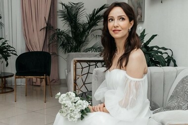 «Все так, как мы мечтали»: Валерия Ланская поделилась подробностями свадебного торжества