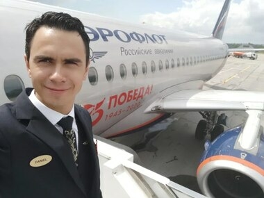 «В нашей семье произошла драма»: экс-бортпроводник Даниил Ламас вышел на связь с плохой новостью