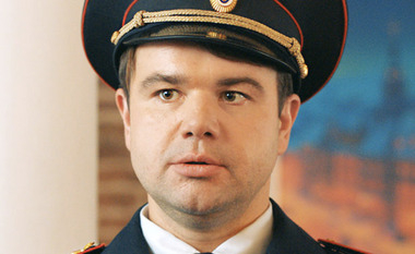 Михаил Казаков
