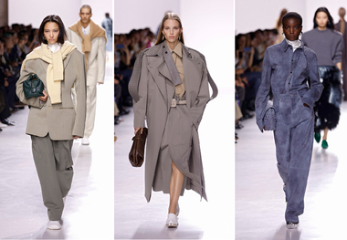 Bottega Veneta × личный стиль: уроки элегантности от Луис Троттер