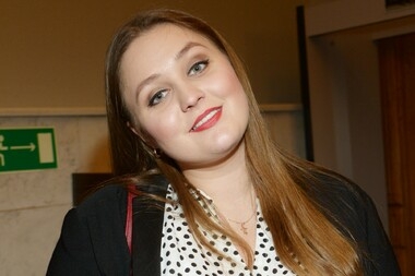 Актриса Софья Зайка рассказала, почему ее путали с супругой Эрнста
