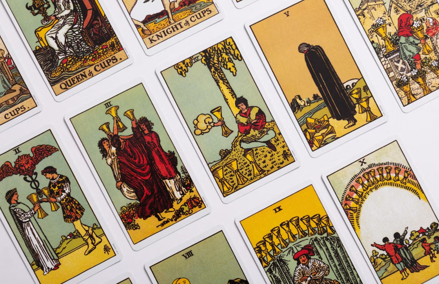 Прогноз Таро для всех знаков зодиака на неделю 13—19 октября