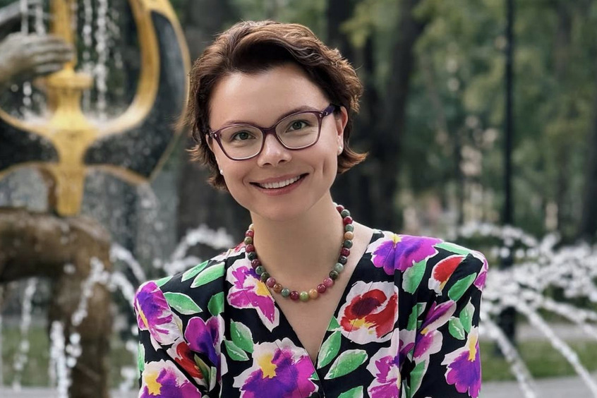 Татьяна Брухунова