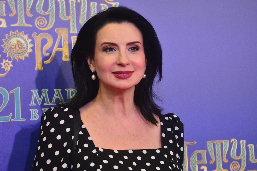 Екатерина Стриженова