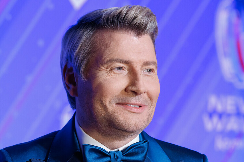 Николай Басков