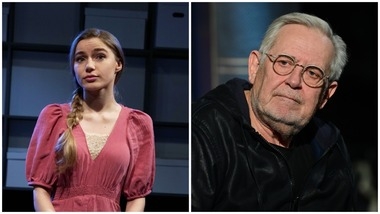 «Никакой дедовщины»: Арина Постникова — о съемках с Юрием Стояновым