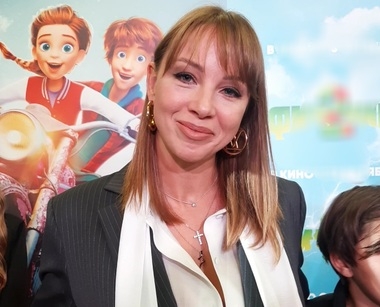 Полина Диброва