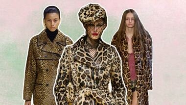 Приручить зверя: как носить леопард в 2025 году
