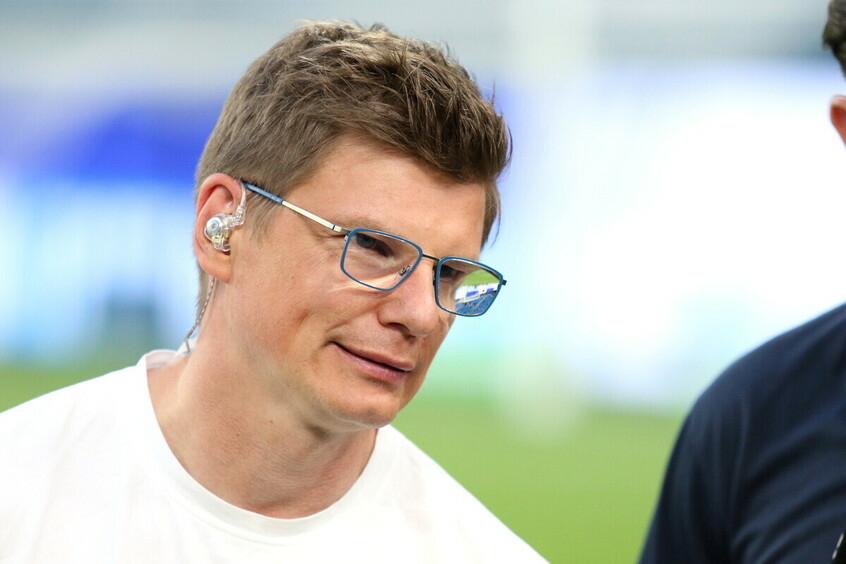 Андрей Аршавин
