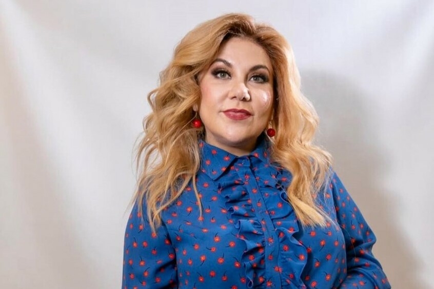 Марина Федункив: «Смотрю на мужа другими глазами»