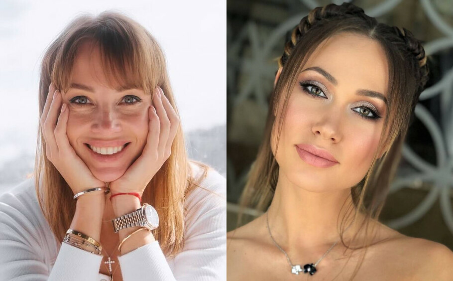 Полина Диброва/Елена Товстик
