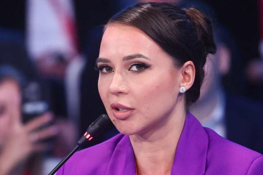 Валерия Чекалина