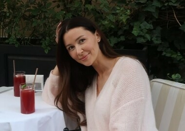 Анна Заворотнюк
