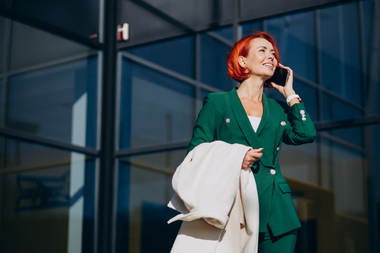 В офис как на подиум: нескучные тренды для работы и не только