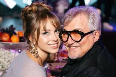 Полина и Дмитрий Дибровы