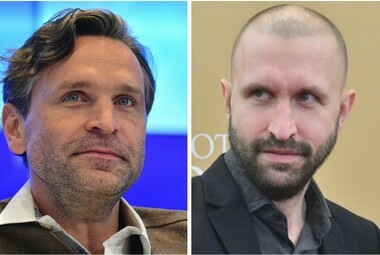 Виктор Добронравов/Иван Добронравов