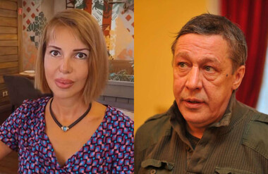 Наталья Штурм/Михаил Ефремов