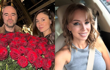 Роман и Елена Товстики/Полина Диброва