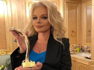 Долина рассказала подробности о своей диете