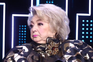 Татьяна Тарасова