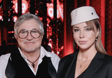 Дмитрий и Полина Дибровы