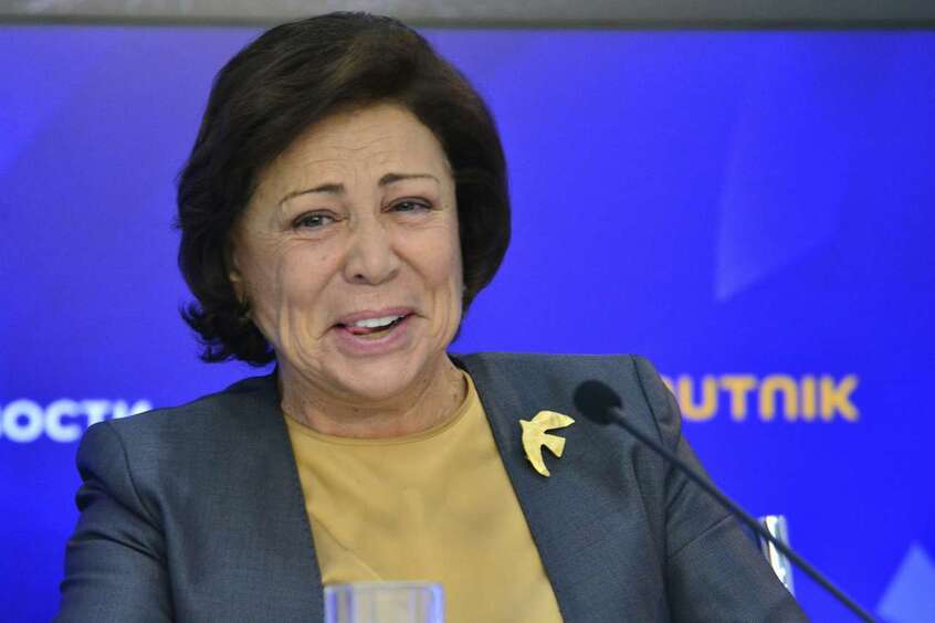 ИРИНА РОДНИНА