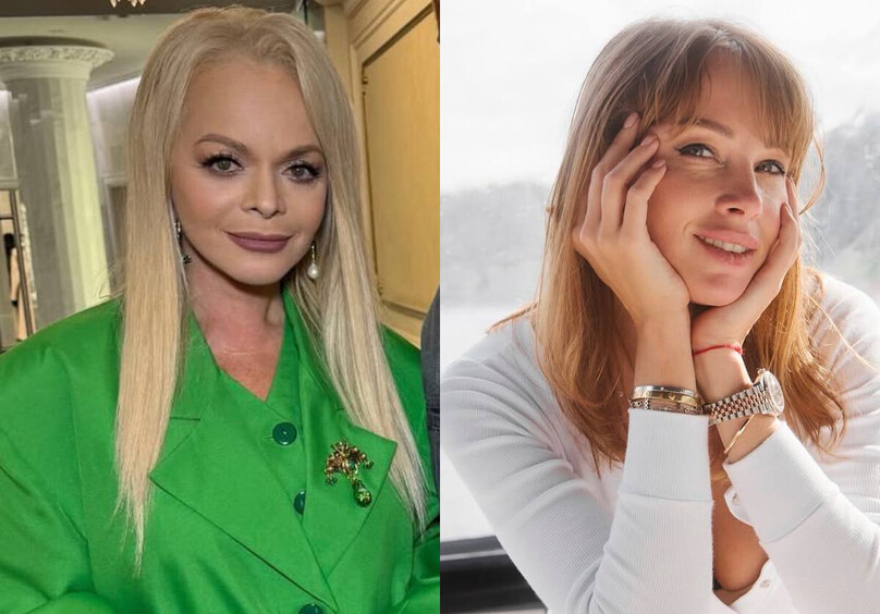 Лариса Долина/Полина Диброва