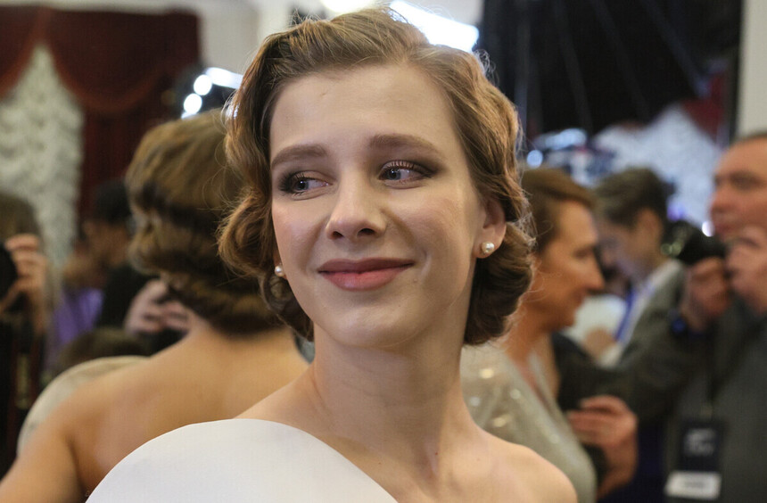 Елизавета Арзамасова