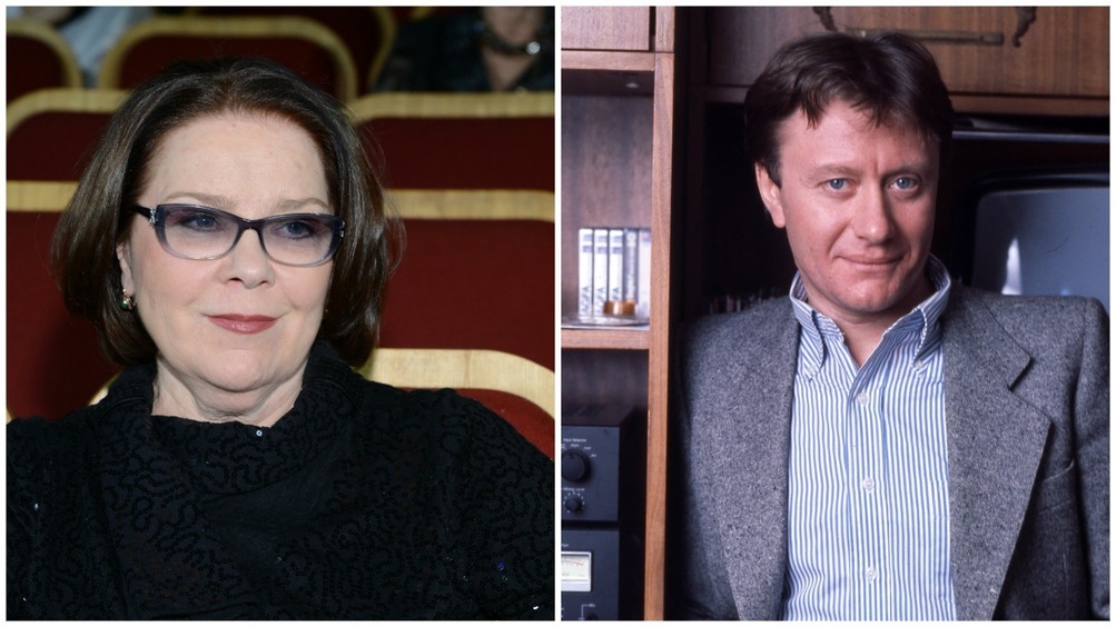 Не исполнили последнюю волю: Садальский — о желании Голубкиной упокоиться рядом с Мироновым