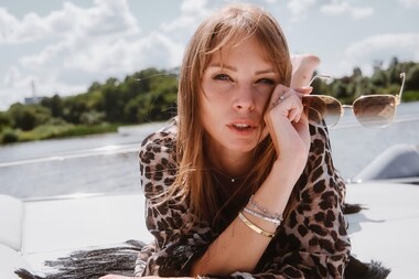 «Моя жизнь — мои правила»: исхудавшая жена Диброва заявила о приятных переменах