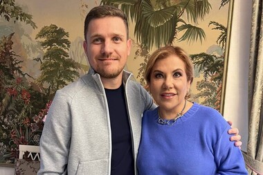 «Очень личное»: Марина Федункив впервые за долгое время заговорила о молодом муже