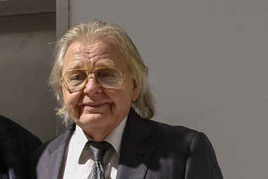 80-летний Юрий Антонов не смог выйти на сцену на «Новой волне»: причины уже известны