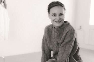 Алевтина Тукан: «Мне повезло с внешностью — я чистый холст»