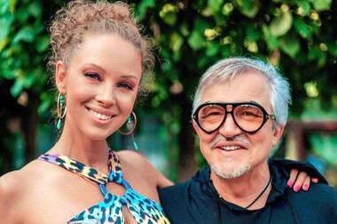 Дмитрий и Полина Дибровы