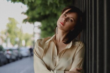«Не было другого выбора»: актриса Маруся Климова пояснила, почему вышла из декрета через месяц после родов