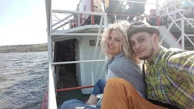 Ирина Тонева раскрыла секреты семейного счастья с мужем Алексеем