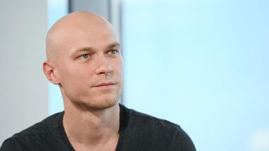 Юра Борисов официально присоединился к новому проекту Луки Гуаданьино