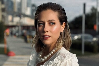 «Мне с мужем повезло»: звезда сериала «Два холма» дала редкий комментарий о непубличном супруге