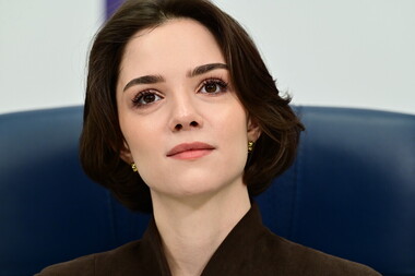 Евгения Медведева