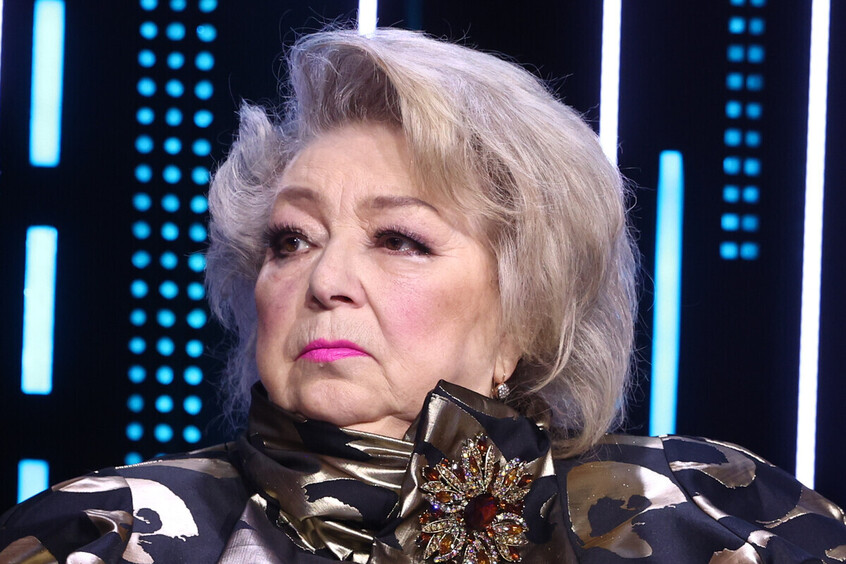Татьяна Тарасова