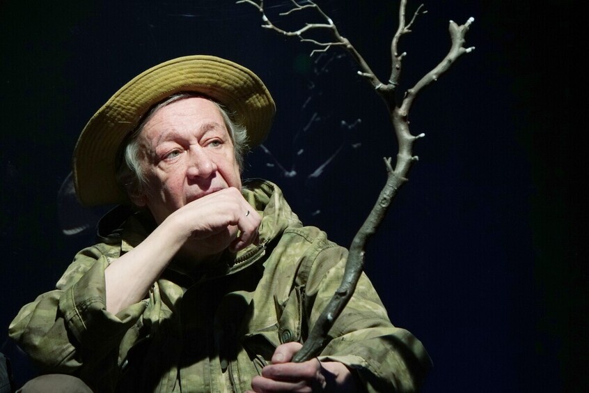 Михаил Ефремов