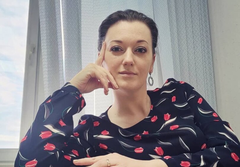 Инна Теплова