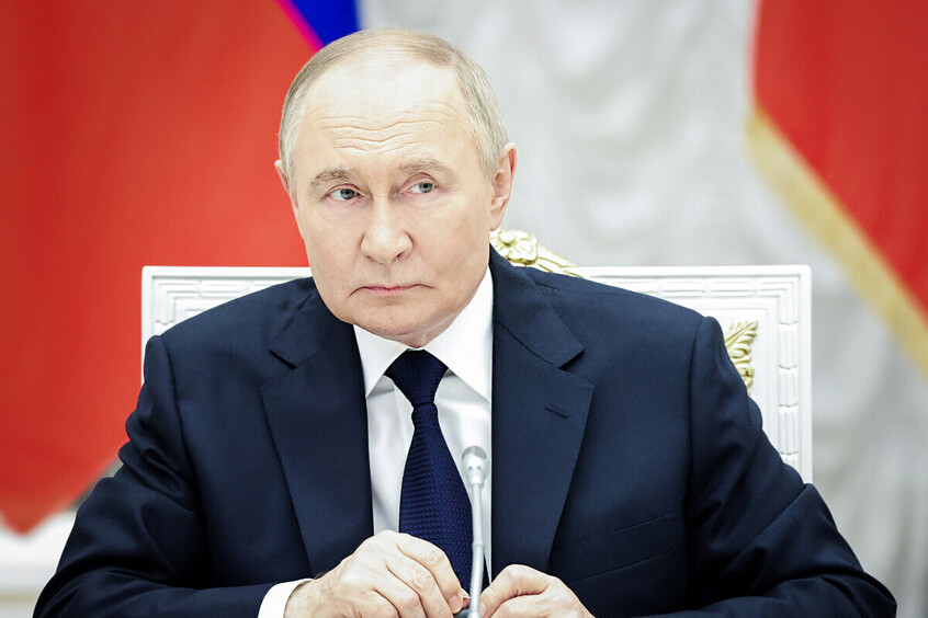 Владимир Путин
