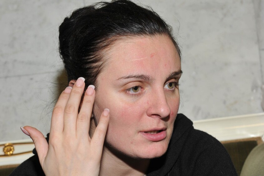 «Мне нечем петь»: потерявшая голос Ваенга отменила концерт в Кремле