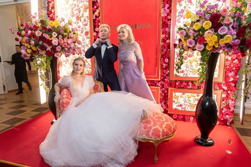 Устинья Малинина посетила Royal Ascot, вдохновившись стилем Кейт Миддлтон