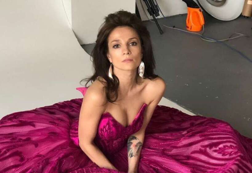 Светлана Светикова