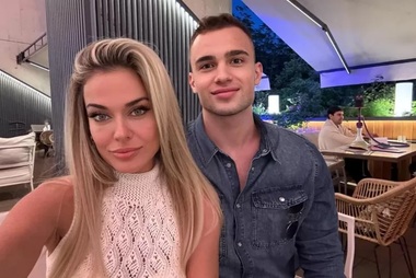 Терешина снова влюбилась в юного красавца: 23-летний бойфренд и волна критики