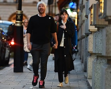 Раскрыта настоящая причина разрыва Дакоты Джонсон и вокалиста Coldplay