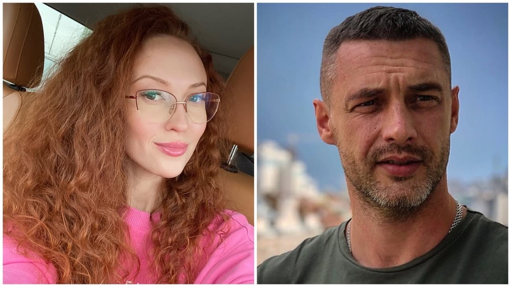 «Люди не меняются»: молодая жена Батырева ушла от него с грудным ребенком на руках