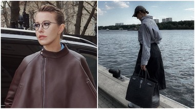 «Как вы не изувечились?»: «прыгнувшая» в Москва-реку Ксения Собчак взволновала фанатов